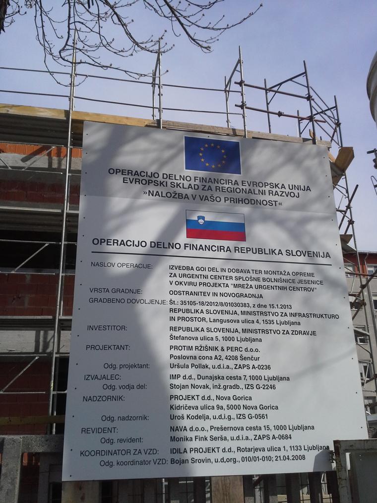 gradnja novega urgentnega centra sbj jesenice (2)