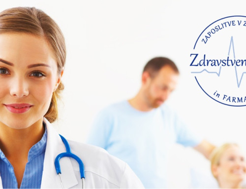 NOVO: prenovljeni zaposlitveni portal za zdravstvene delavce Zdravstvena.info/zaposlitev