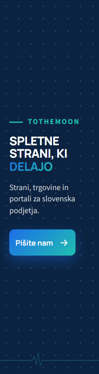 ToTheMoon — ozki stolp