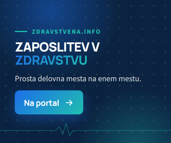 Zaposlitev v zdravstvu — kocka