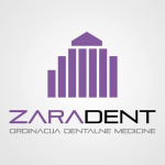 Logotip delodajalca Zaradent