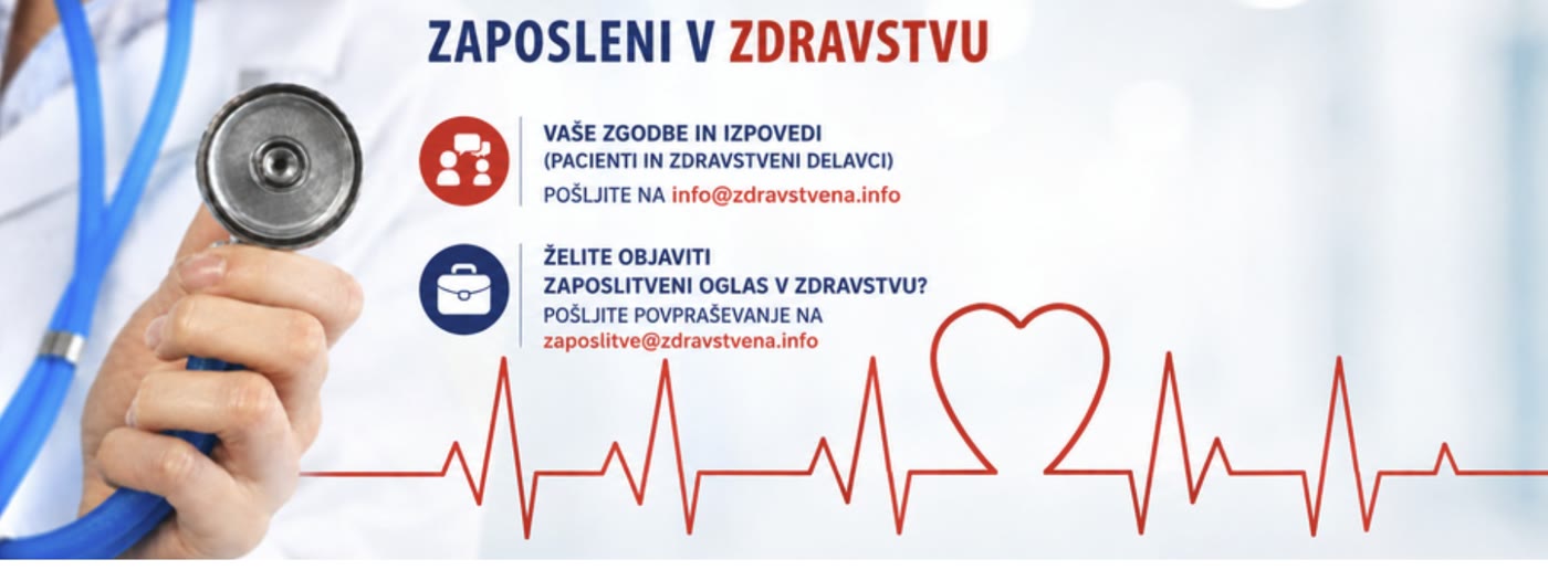 Facebook skupnost ZAPOSLENI V ZDRAVSTVU z več kot 41.000 zdravstvenimi delavci