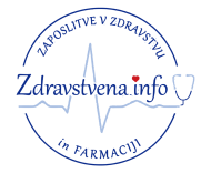 Zdravstvena.info — zaposlitve v zdravstvu in farmaciji