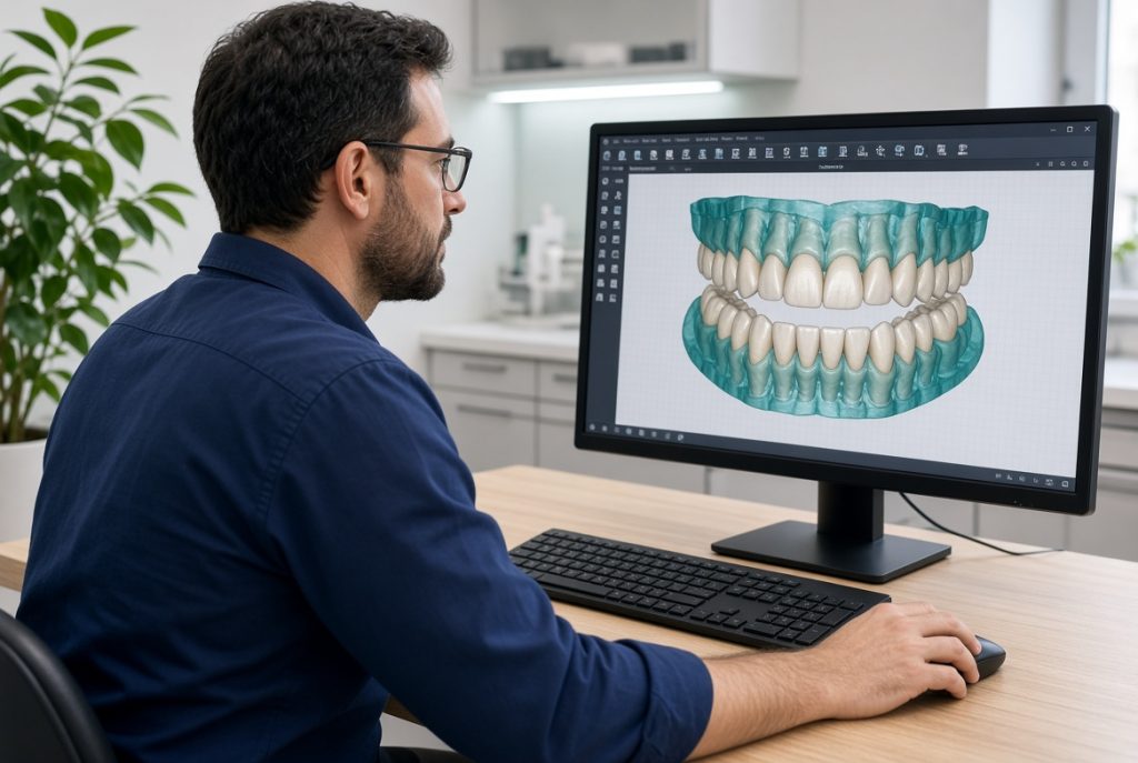 ZOBOTEHNIK / ZOBOTEHNICA – digitalni dizajn in CAD/CAM (m/ž)