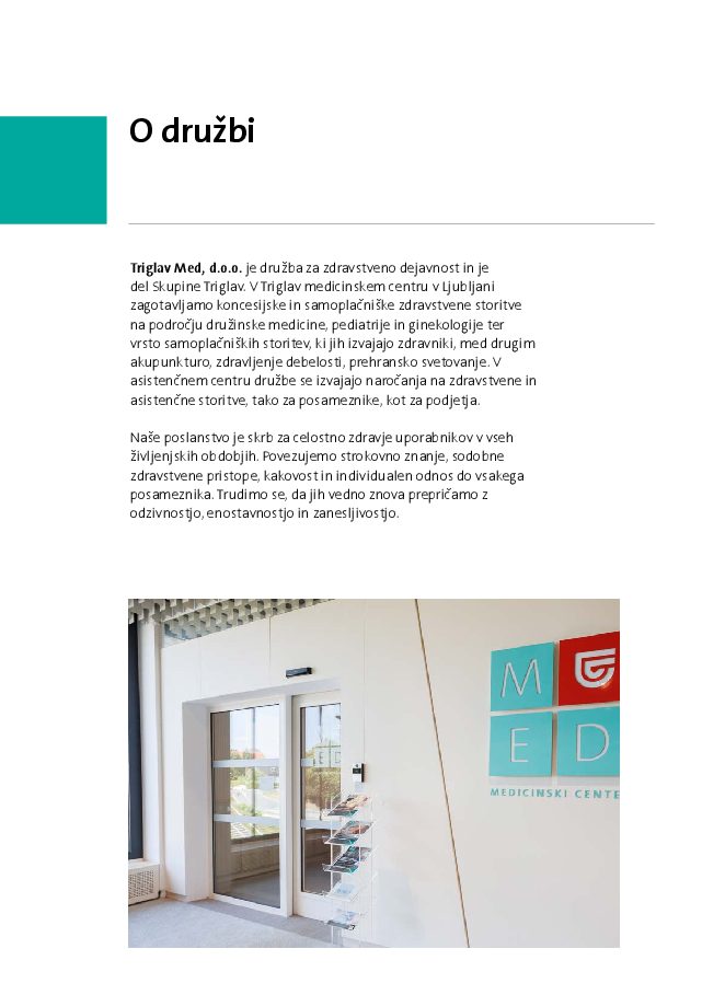 Page 2 of the brochure